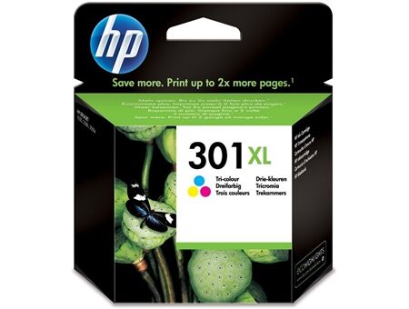 HP 301XL Tri-color Ink Cartridge