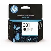 HP 301 Black Ink Cartridge