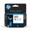 HP 301 Tri-color Ink Cartridge