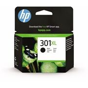 HP 301XL Black Ink Cartridge