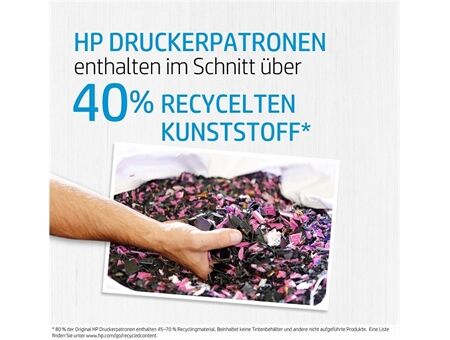 HP 903 Cyan Original Ink Cartridge