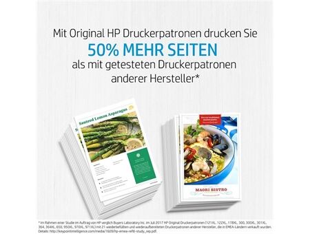 HP 903 Yellow Original Ink Cartridge