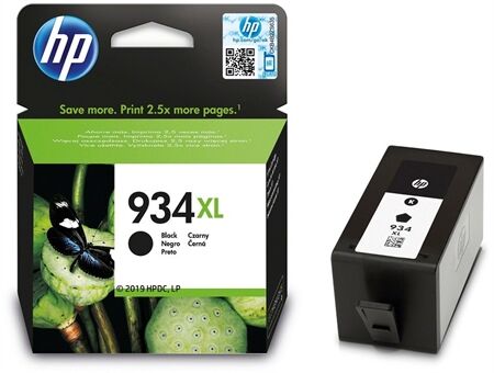 HP Ink Cart/934XL Black