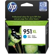 HP 951XL Cyan Officejet Ink Cartridge