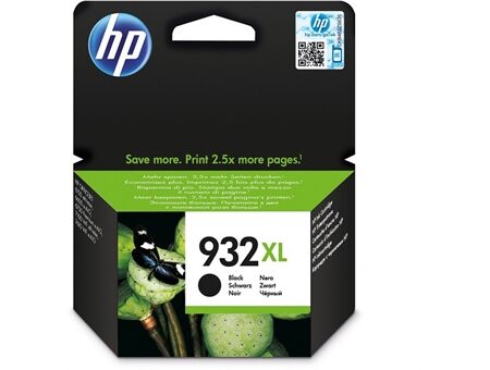 HP 932XL Black Officejet Ink Cartridge