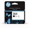 HP 364 Black Ink Cart/Vivera Ink