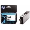 HP 364 Black Ink Cart/Vivera Ink
