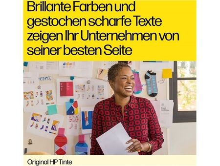 HP Nr. 912 yellow (315 S.)