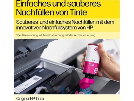 HP Nr. 32XL Tintenflasche (135ml)