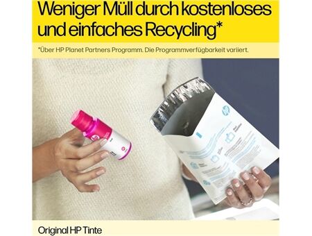 HP Nr. 32XL Tintenflasche (135ml)