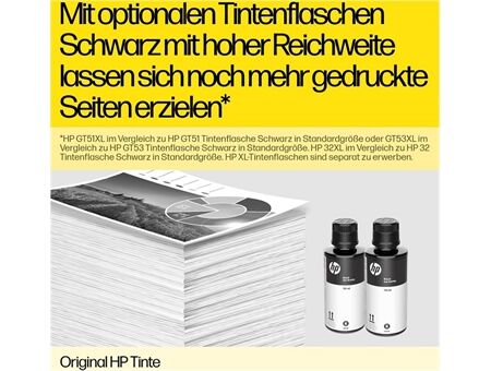 HP Nr. 32XL Tintenflasche (135ml)