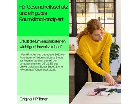 HP 117A Black Original Laser