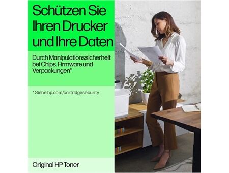 HP 117A Black Original Laser