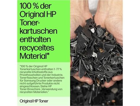 HP 117A Black Original Laser