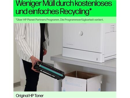 HP 117A Black Original Laser