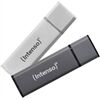 Intenso Alu Line USB-Stick 2.0 (64GB)