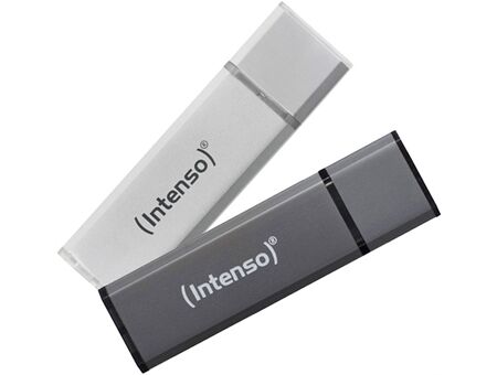 Intenso Alu Line USB-Stick 2.0 (64GB)