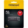 Intenso Alu Line USB-Stick 2.0 (64GB)