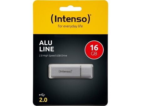 Intenso Alu Line USB-Stick 2.0 (16GB)
