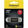 Intenso Twist Line USB 3.2/Type-C (32GB)