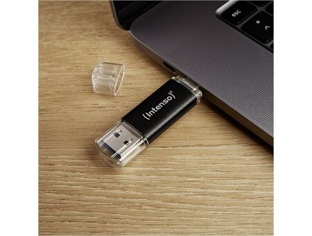 Intenso Twist Line USB 3.2/Type-C (64GB)