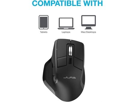 JLAB Epic Mouse - Black