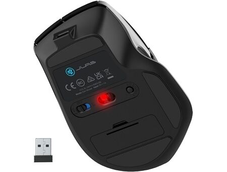 JLAB Epic Mouse - Black