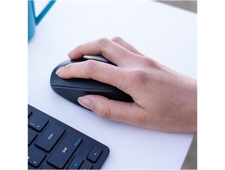 JLAB Go Work Bundle DE -GO Mouse and Keyboard