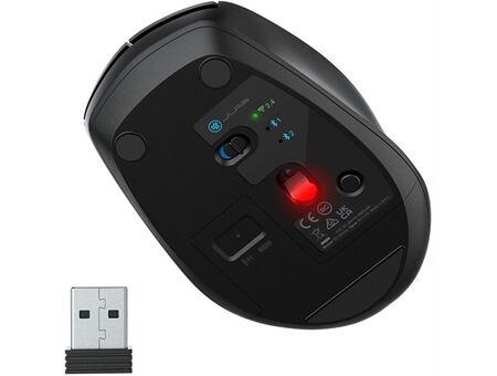 JLAB Go Work Bundle DE -GO Mouse and Keyboard