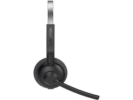 JLAB GO Work Pop Wireless Headphones- Black
