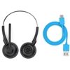 JLAB GO Work Pop Wireless Headphones- Black