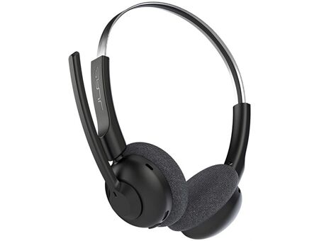 JLAB GO Work Pop Wireless Headphones- Black