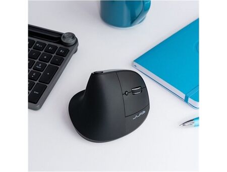 JLAB JBuds Ergonomic Wireless Mouse - Black