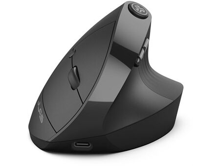 JLAB JBuds Ergonomic Wireless Mouse - Black