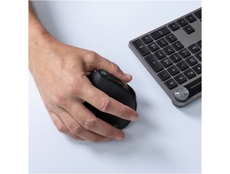 JLAB JBuds Ergonomic Wireless Mouse - Black