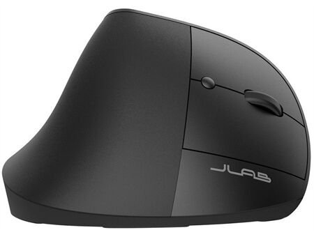 JLAB JBuds Ergonomic Wireless Mouse - Black