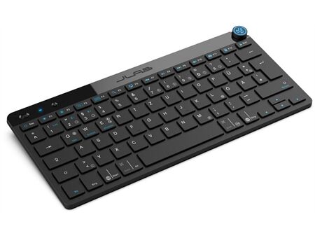 JLAB GO Keyboard DE - Black
