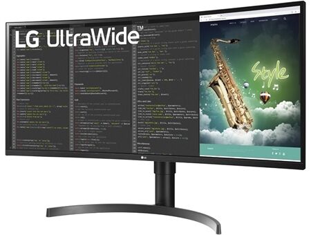 LG UltraWide 35WN75CP-B