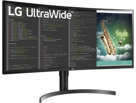 LG UltraWide 35WN75CP-B