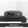 Logitech HD Webcam C 270