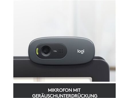 Logitech HD Webcam C 270