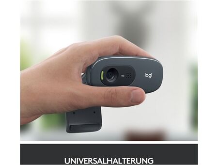 Logitech HD Webcam C 270