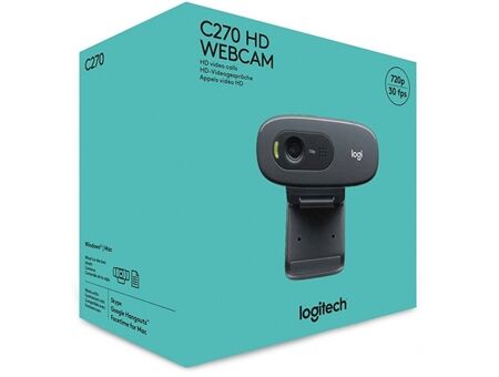 Logitech HD Webcam C 270