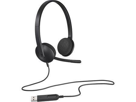Logitech H 340