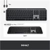 Logitech MX Keys (DE)
