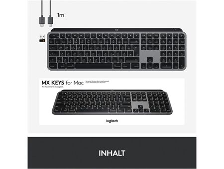 Logitech MX Keys (DE)