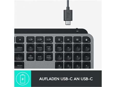 Logitech MX Keys (DE)