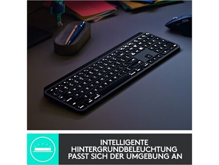 Logitech MX Keys (DE)