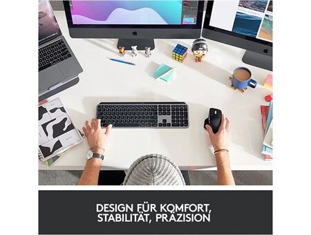 Logitech MX Keys (DE)