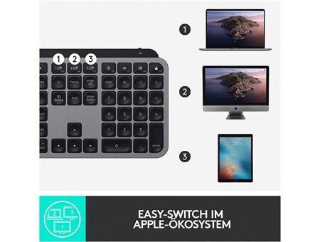 Logitech MX Keys (DE)